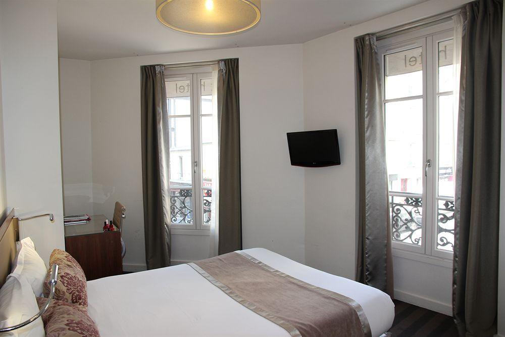 Art Hotel Batignolles París Exterior foto