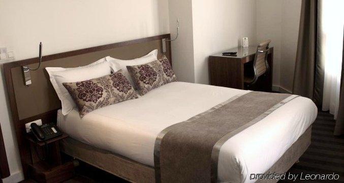 Art Hotel Batignolles París Habitación foto